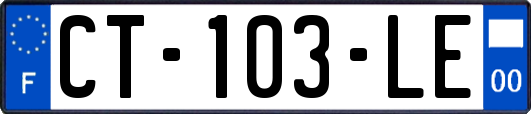 CT-103-LE