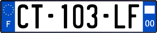 CT-103-LF