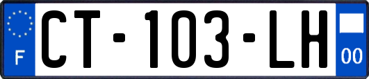CT-103-LH