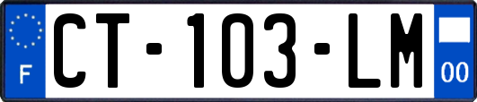 CT-103-LM