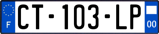 CT-103-LP