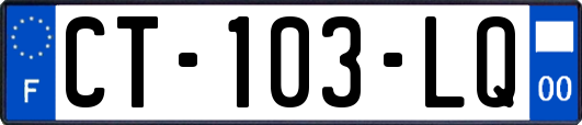 CT-103-LQ