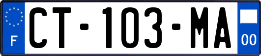 CT-103-MA