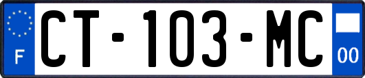 CT-103-MC