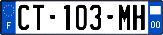 CT-103-MH