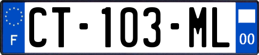 CT-103-ML
