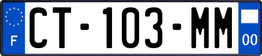 CT-103-MM