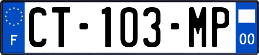 CT-103-MP