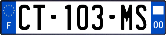 CT-103-MS