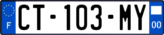 CT-103-MY