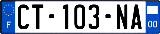 CT-103-NA