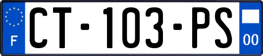CT-103-PS