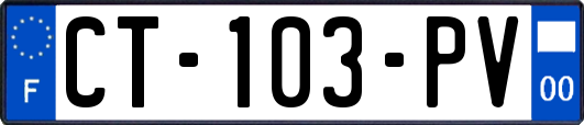 CT-103-PV