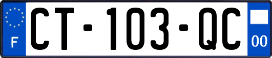 CT-103-QC
