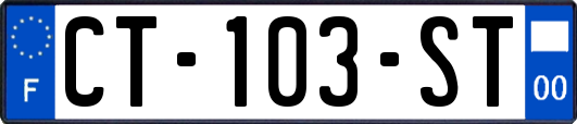 CT-103-ST