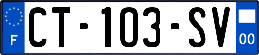 CT-103-SV