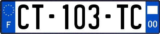 CT-103-TC