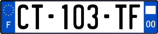 CT-103-TF