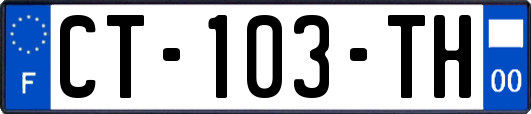 CT-103-TH