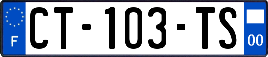 CT-103-TS