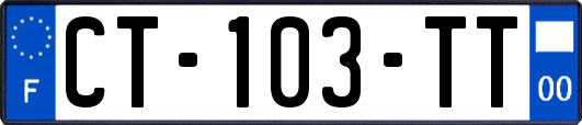 CT-103-TT