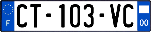 CT-103-VC