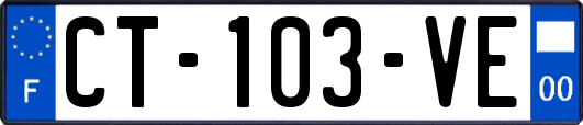 CT-103-VE