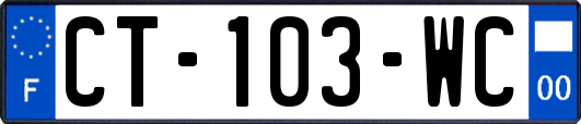 CT-103-WC
