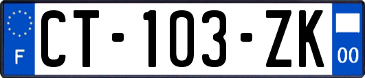 CT-103-ZK