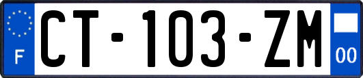 CT-103-ZM