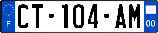 CT-104-AM