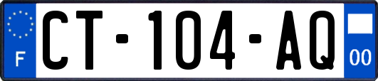 CT-104-AQ