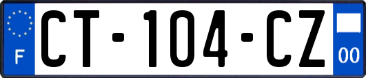 CT-104-CZ