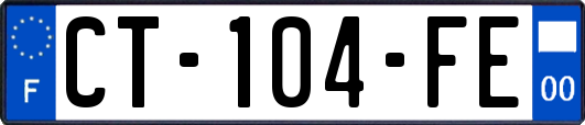 CT-104-FE
