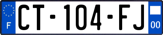 CT-104-FJ