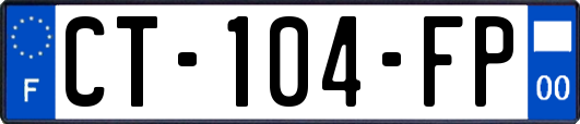 CT-104-FP