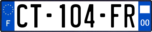 CT-104-FR
