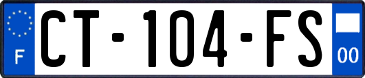 CT-104-FS