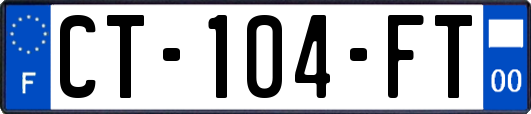 CT-104-FT