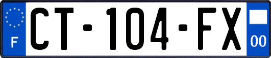 CT-104-FX