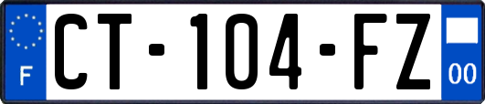 CT-104-FZ