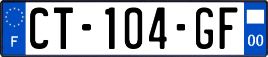 CT-104-GF