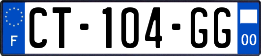 CT-104-GG