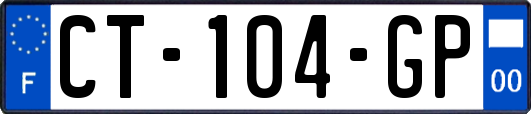 CT-104-GP