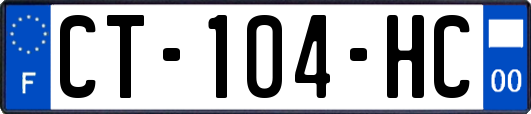 CT-104-HC