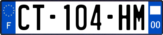CT-104-HM