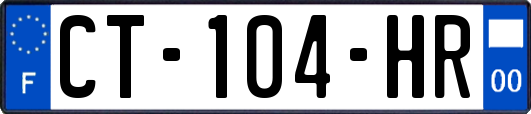 CT-104-HR