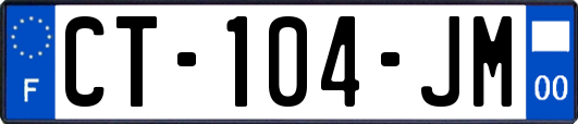 CT-104-JM