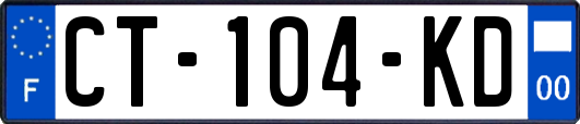 CT-104-KD