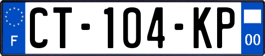 CT-104-KP